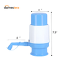 Manual Water Dispenser Pump | Portable Hand Press Drinking Water Bottle Pump