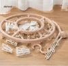 20-Clip Round Drying Rack