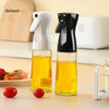 200ml Refillable Oil Spray Bottle