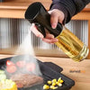 200ml Refillable Oil Spray Bottle