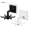 360° Rotating Wall-Mounted Utensil Holder