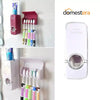 5-in-1 Automatic Toothpaste Dispenser