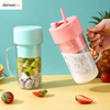 Mini Portable Juicer Blender Rechargeable