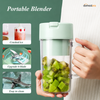 Mini Portable Juicer Blender Rechargeable