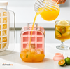 Ice Cube Making Bottle – Water Bottle & Drink Chiller