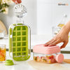Ice Cube Making Bottle – Water Bottle & Drink Chiller