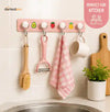 Multi-Purpose Adhesive Wall Hook Rack