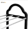 Non-Breakable Floor Standing Shoe Rack