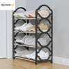 Non-Breakable Floor Standing Shoe Rack