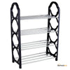 Non-Breakable Floor Standing Shoe Rack